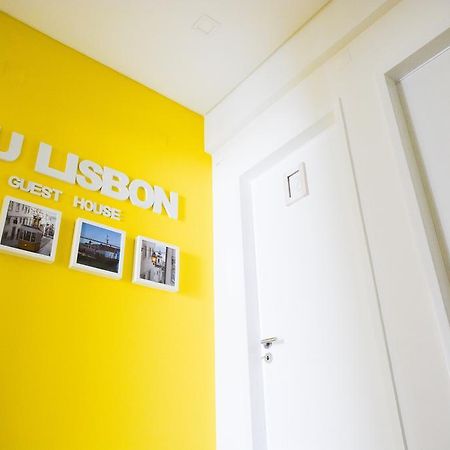 4U Lisbon Guesthouse Buitenkant foto