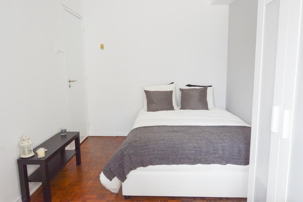 4U Lisbon Guesthouse Kamer foto